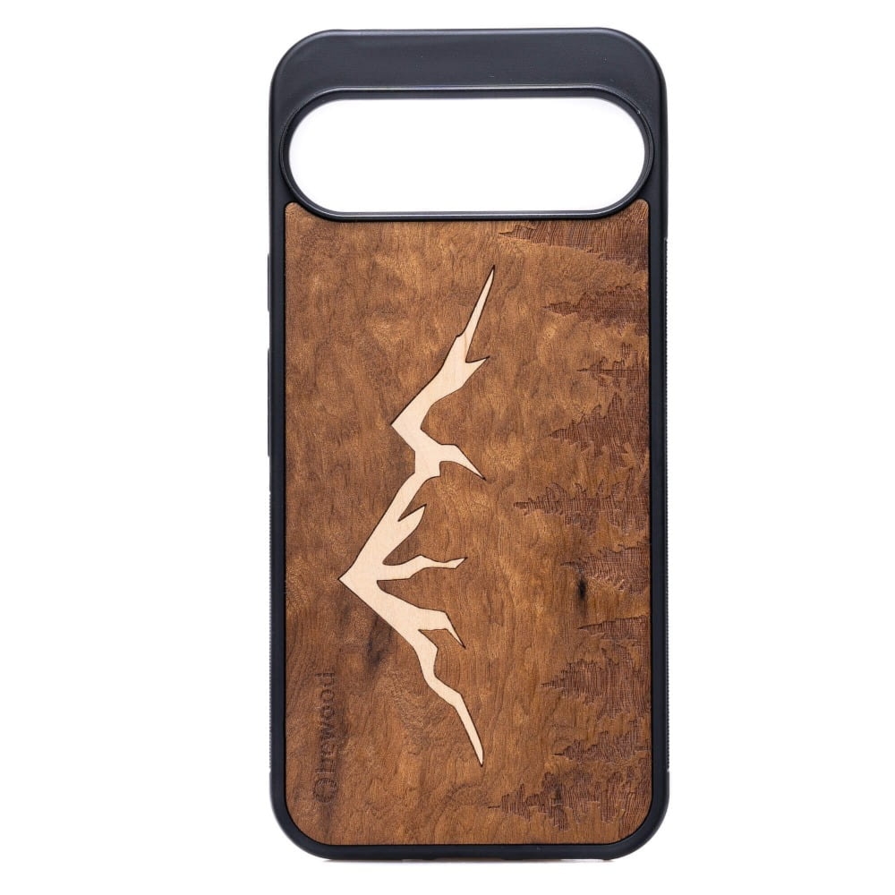Drewniane etui do Google Pixel 10 Pro XL, Bewood Góry Imbuia