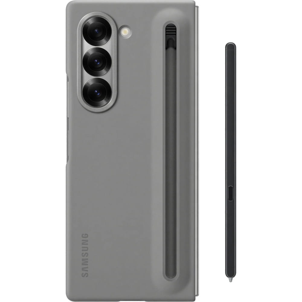 Etui Samsung S Pen Case do Galaxy Z Fold6, szare + rysik