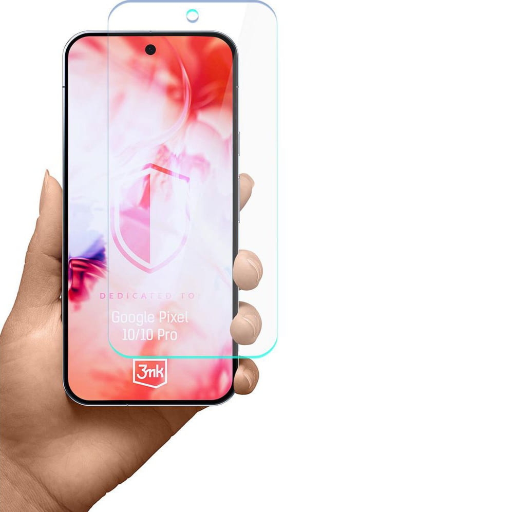 Szkło ochronne 3mk FlexibleGlass do Google Pixel 10 Pro / Pixel 10