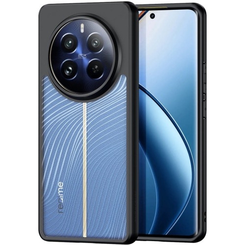 Image of Etui Dux Ducis AIMO do Realme 12 Pro / 12 Pro +, czarne