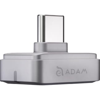 Pendrive USB-C Adam Elements iKlips S Nano Touch SSD 256 GB, szary
