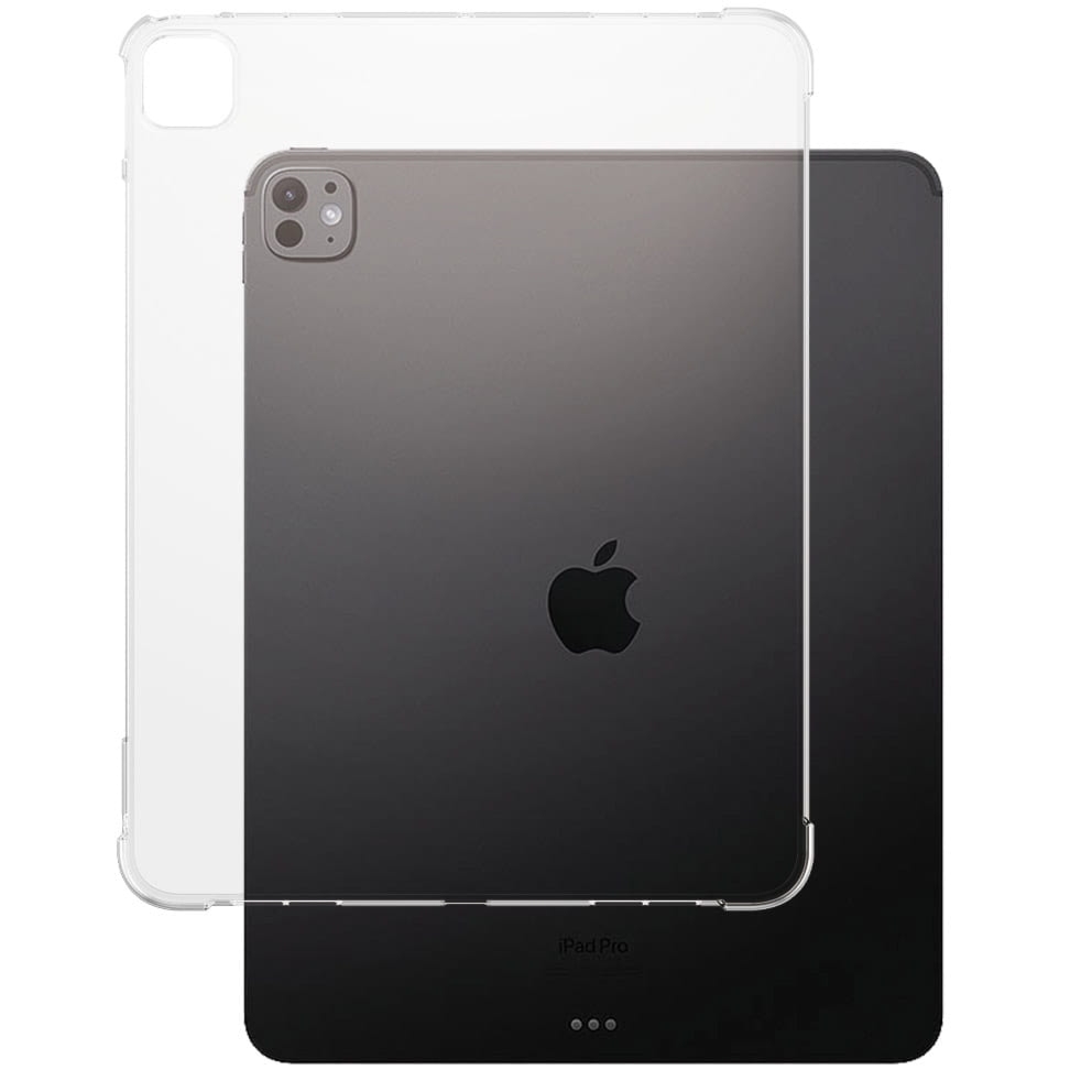 Etui SAFE by PanzerGlass TPU Case do Apple iPad Pro 13″ 2025 / 2024, przezroczyste