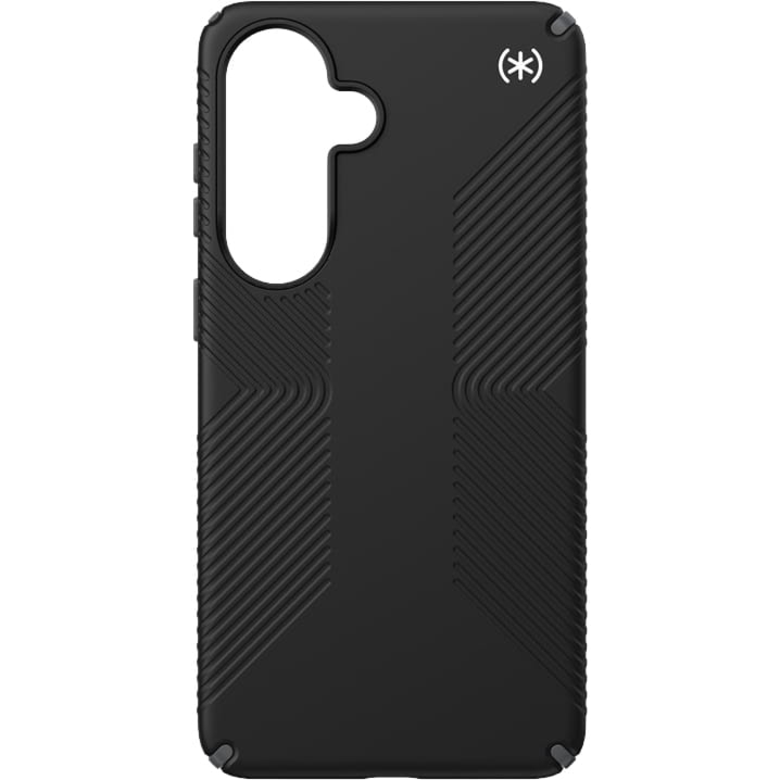 Etui Speck Presidio2 Grip Mag do Galaxy S26 Plus do MagSafe, czarne
