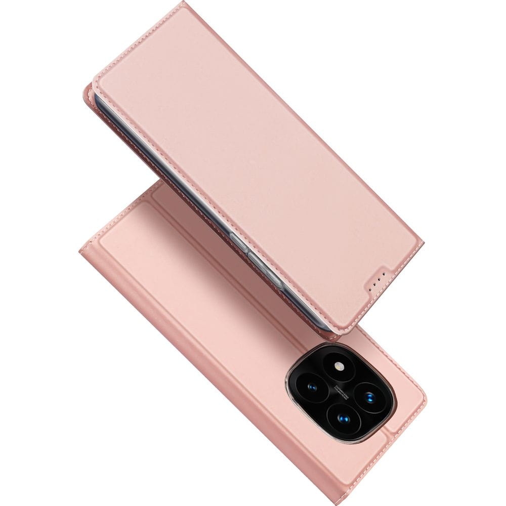 Image of Etui Dux Ducis Skin Pro do Xiaomi Redmi Note 14 Pro Plus 5G, różowe