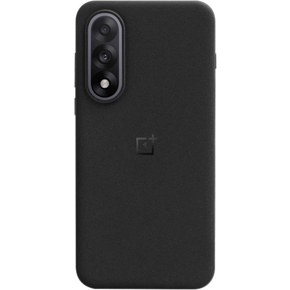 Oryginalne etui magnetyczne OnePlus Sandstone Case do OnePlus Nord 5, czarne