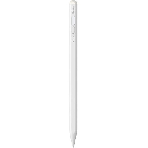 Image of Rysik Baseus Smooth Writing 2 Stylus do iPad / iPad Pro / iPad Air / Mini (2018 i nowsze), biały