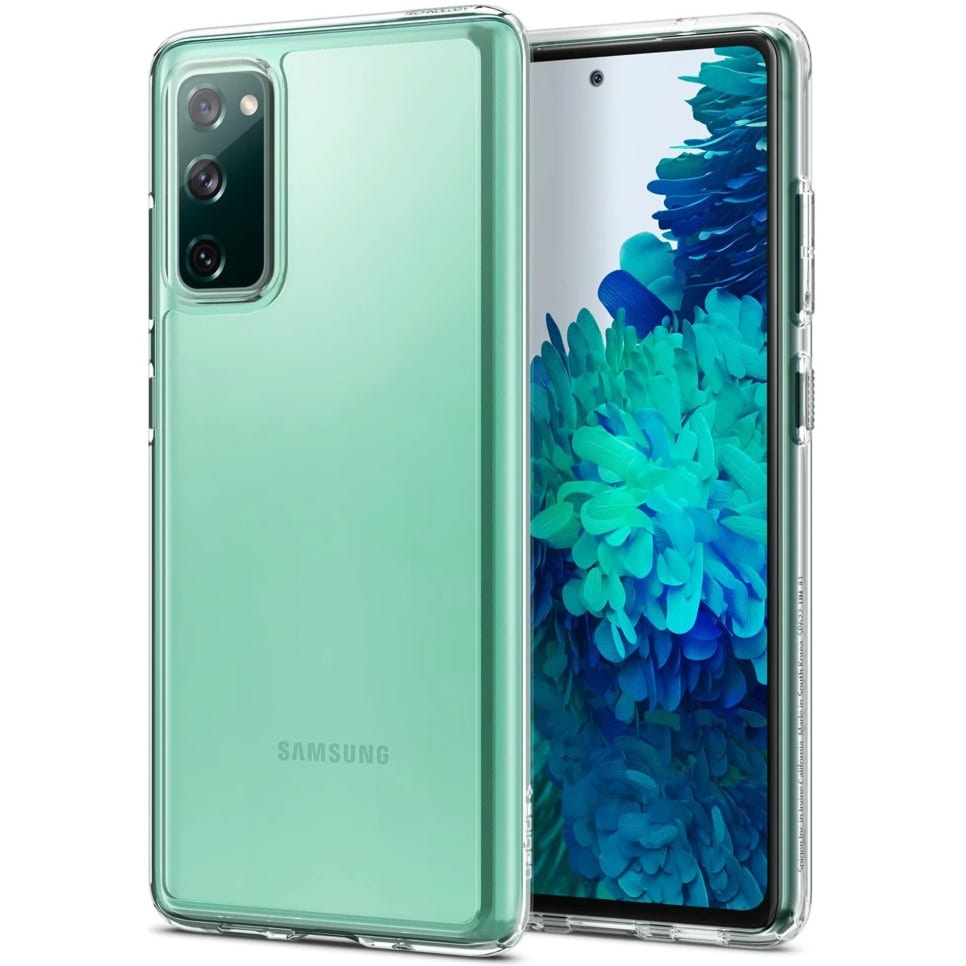 OUTLET: Etui Spigen Ultra Hybrid Galaxy S20 FE, przezroczyste