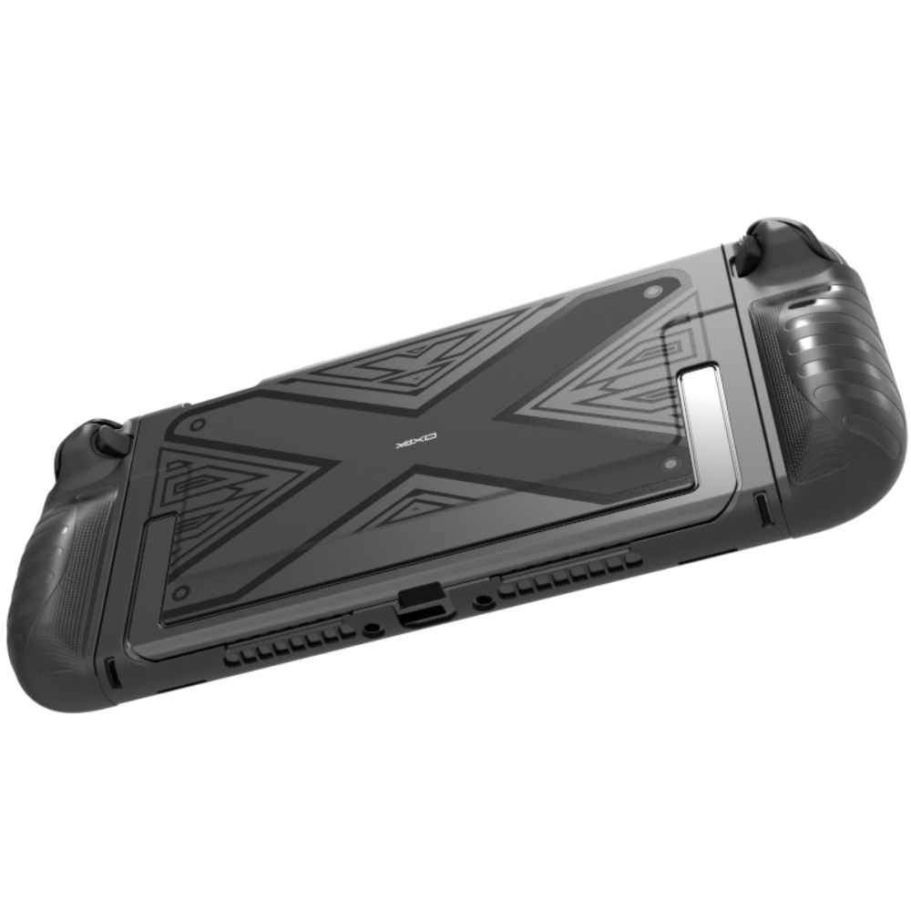 OUTLET: Etui YAXO PYXIS do Nintendo Switch / Nintendo Switch 2, czarne