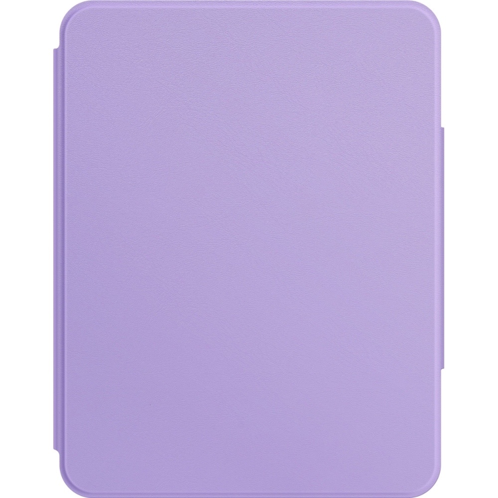 Etui z klawiaturą Bluetooth Dux Ducis (YK Series) do iPad Air 13″ (2024/2025/2026) / iPad Pro 12.9″ (2020/2021/2022), fioletowe
