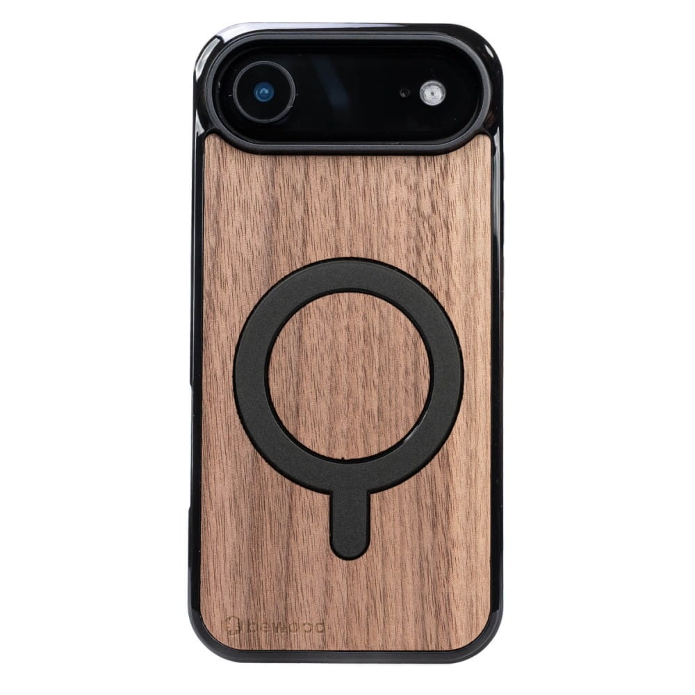 Drewniane etui do iPhone Air, Bewood Orzech Amerykański MagSafe