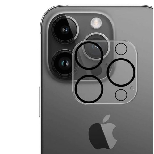 Image of Osłona na aparat 3mk Lens Pro Full Cover do iPhone 12 Pro