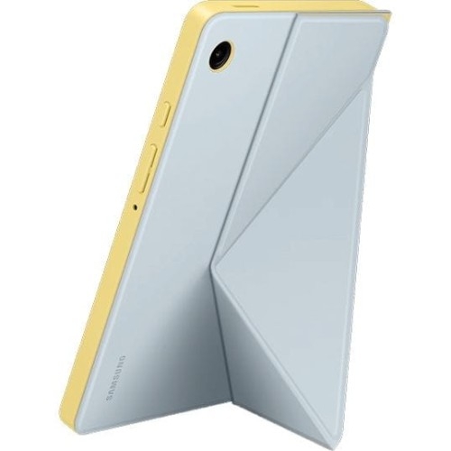 Image of Etui z klapką Samsung Book Cover do Galaxy Tab A9, niebieskie