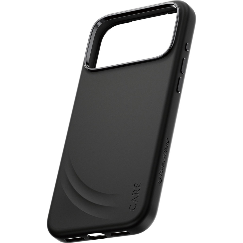 Etui CARE by PanzerGlass Flow do iPhone 18 Pro Max / 17 Pro Max, do MagSafe, czarne