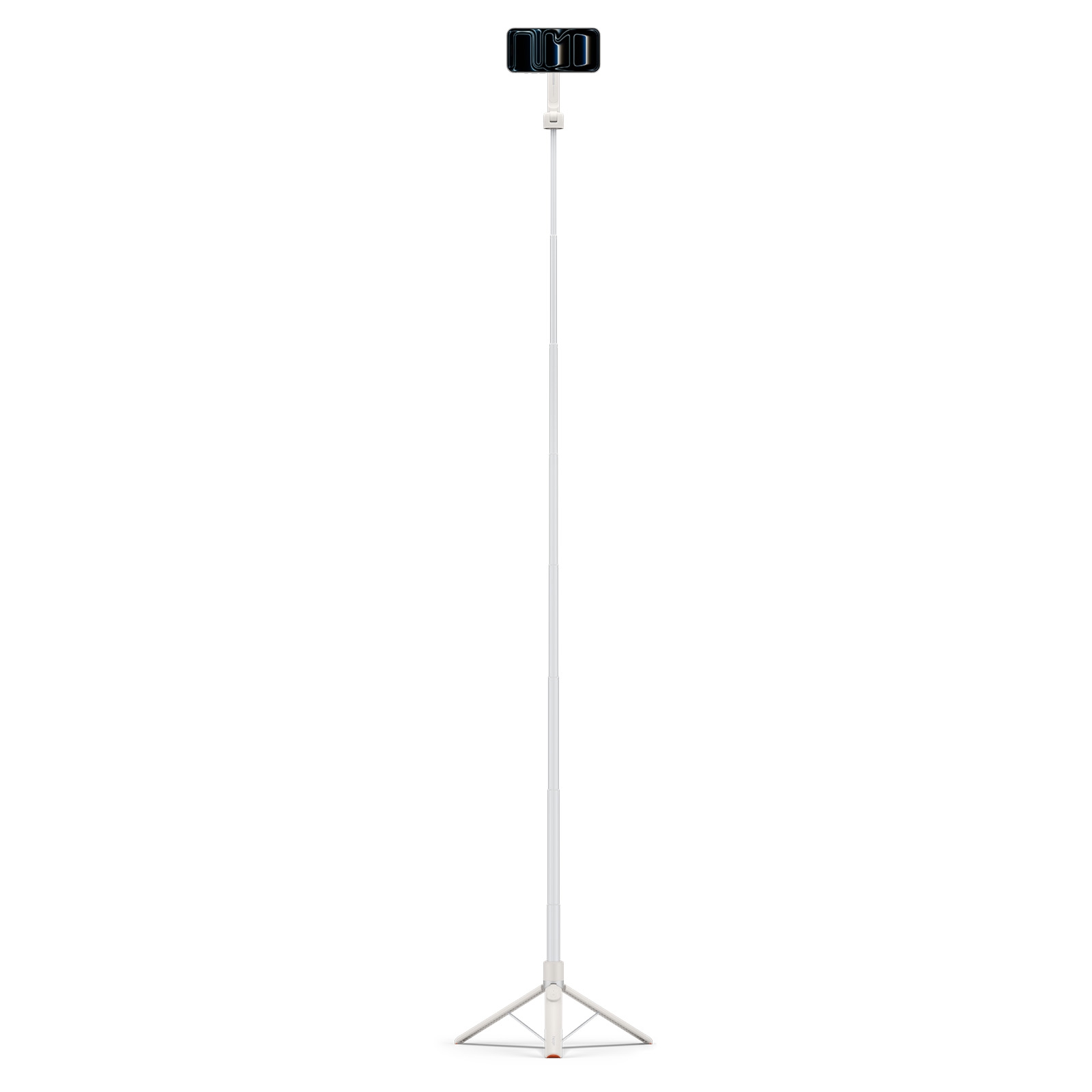 OUTLET: Uchwyt, kijek, statyw Spigen S582W Bluetooth Selfie Stick Tripod z pilotem Bluetooth, beżowy