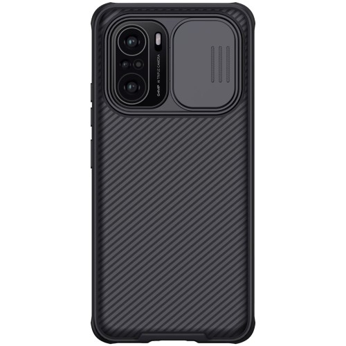 Image of Etui Nillkin CamShield Pro Xiaomi Mi 11i/ POCO F3, czarne