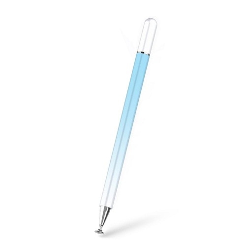 Image of Uniwersalny Rysik Tech Protect Ombre Stylus Pen, niebieski