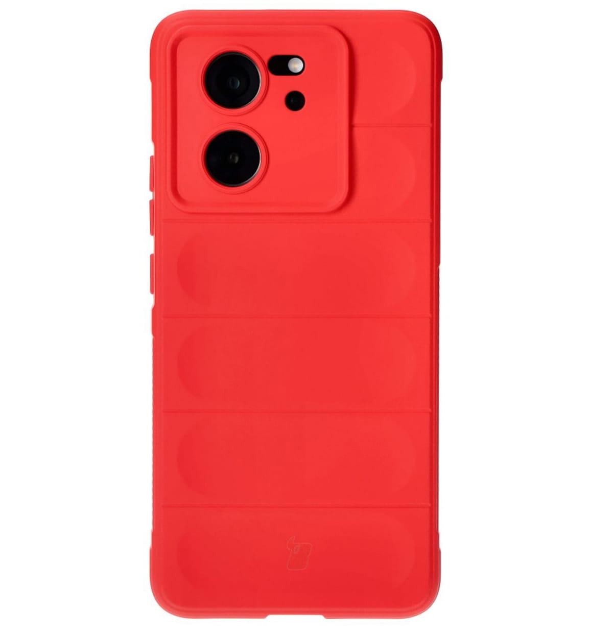Image of Pancerne etui Bizon Case Tur do Xiaomi 13T Pro / 13T, czerwone