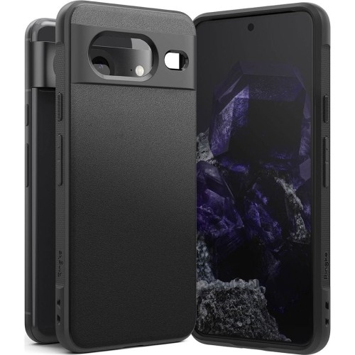 Image of Etui Ringke Onyx do Google Pixel 8, czarne