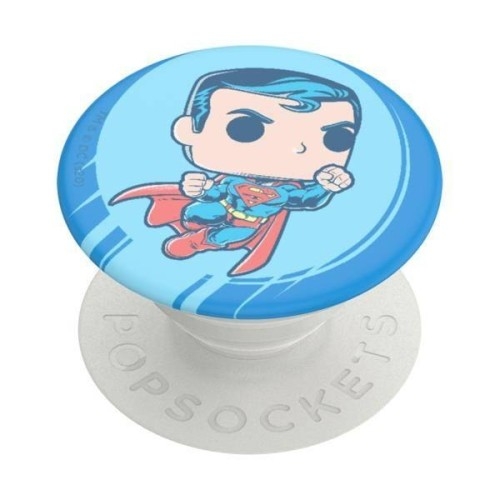 Image of PopSockets, uchwyt i podstawka, PopGrip FunkoPop! Superman