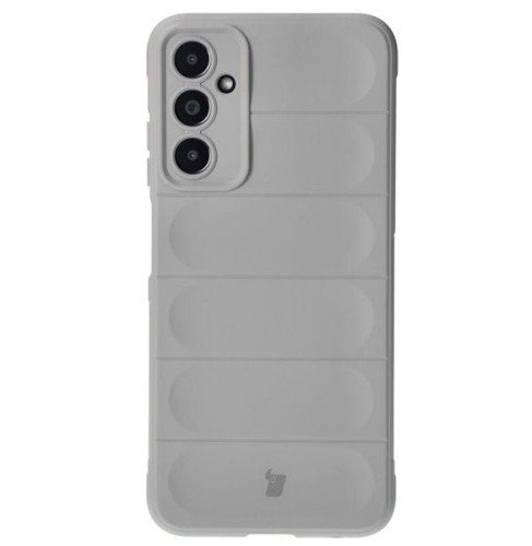 Image of Pancerne etui Bizon Case Tur do Galaxy A05s, jasnoszare