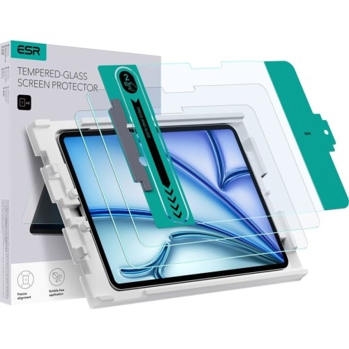 Image of Szkło hartowane ESR Tempered Glass do iPad Air 11" 6 gen. 2024, 2szt