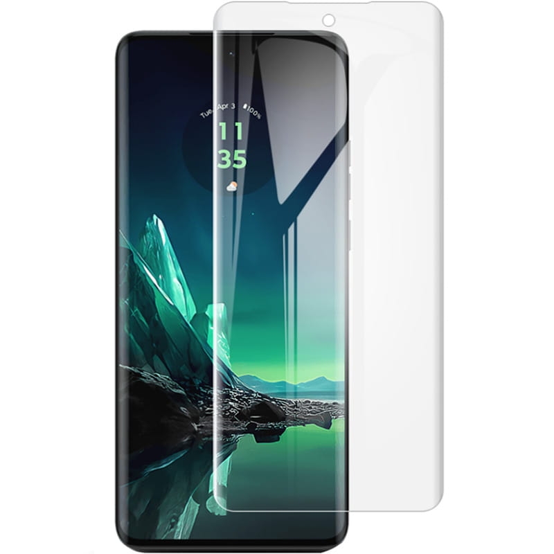 Image of Folia na ekran Imak Hydrogel Screen Film do Motorola Edge 40 Neo, 2 sztuki