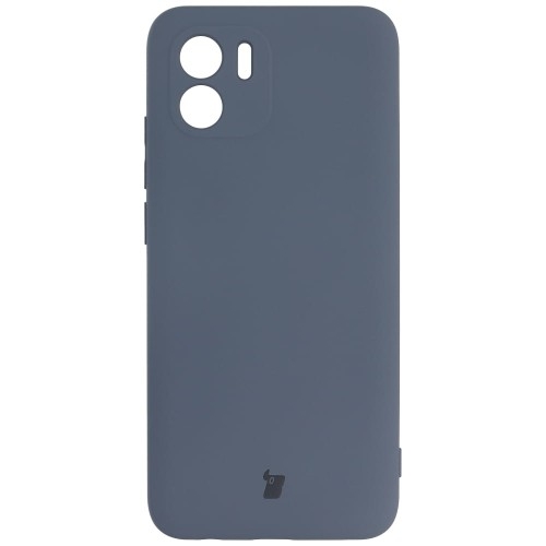 Image of Etui Bizon Case Silicone do Xiaomi Redmi A1, szare