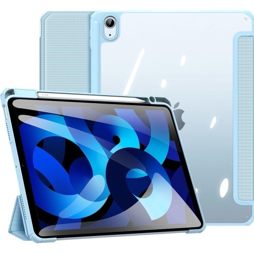 Image of Etui Dux Ducis Toby do iPad Air 11" 6 gen. 2024 / Air 10.9" 5 / 4 gen. 2022 / 2020, niebieskie