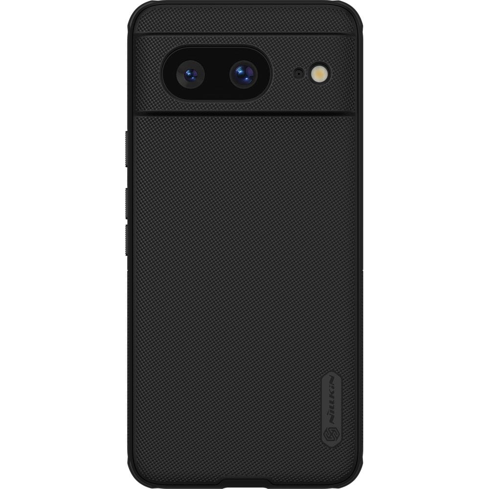 Image of Etui Nillkin Super Frosted Shield Pro do Google Pixel 8, czarne