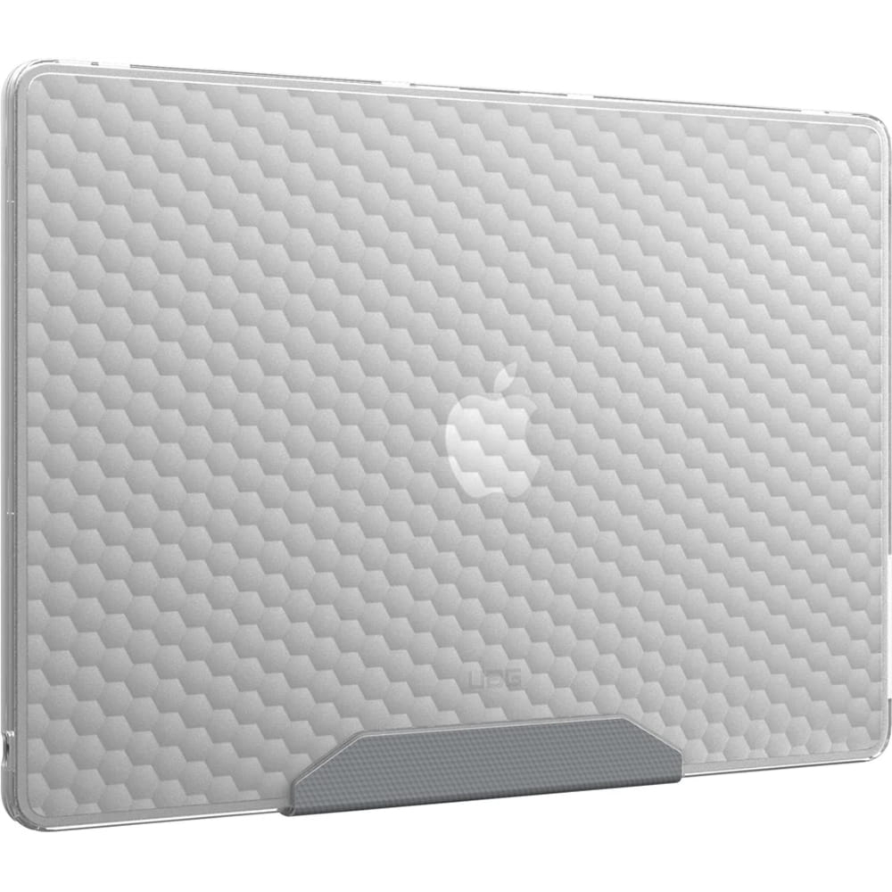 Etui pancerne Urban Armor Gear Essential Armor do MacBook Air 15.3″ M5 / M4 / M3 / M2, przezroczyste