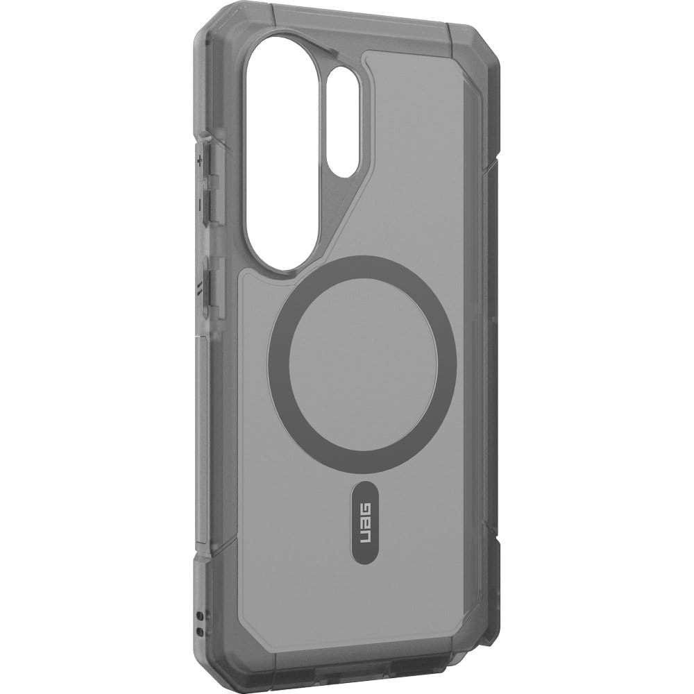Etui pancerne Urban Armor Gear Trooper Mag do Galaxy S26 Ultra, czarno-przezroczyste