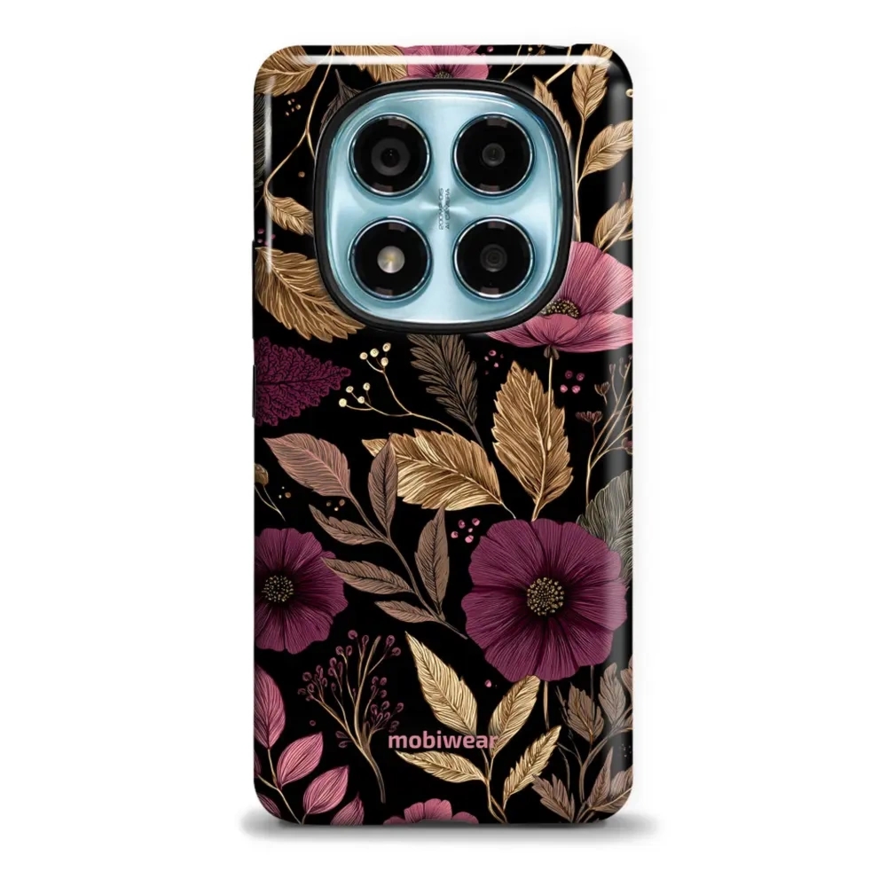Etui ochronne do Xiaomi Redmi Note 14 Pro 4G, Mobiwear Elite Pro, jesień glamour