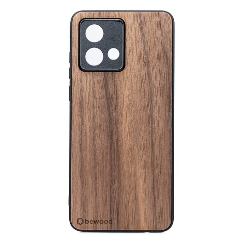 Image of Drewniane etui do Motorola Moto G84 5G, Bewood Orzech Amerykański