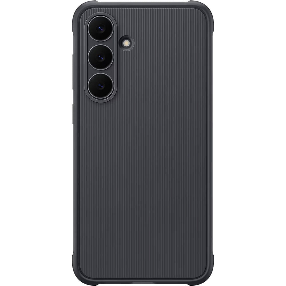 Etui Samsung Rugged Case do Galaxy S25 FE, czarne
