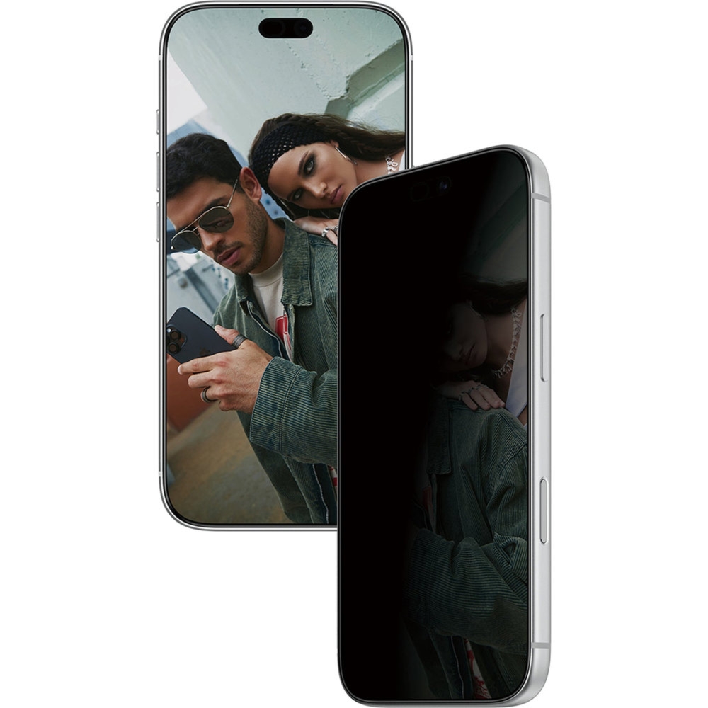 Szkło prywatyzujące z aplikatorem SAFE by PanzerGlass Ultra-Wide Fit Privacy + EasyAligner do iPhone 18 Pro