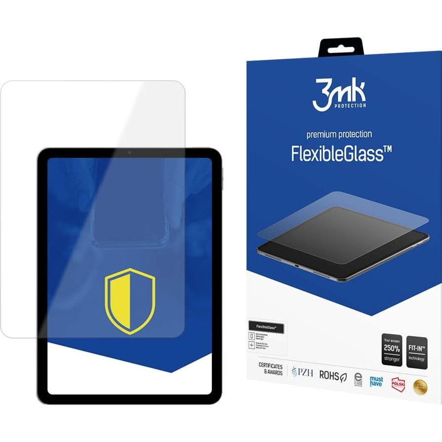 Szkło ochronne 3mk FlexibleGlass do iPad 11 / 10 gen. 2025 / 2022