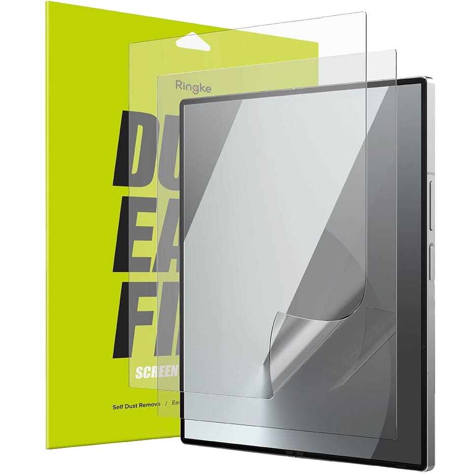 Image of Folia hydrożelowa na ekran Ringke Dual Easy Film do Galaxy Z Fold6, 2 sztuki