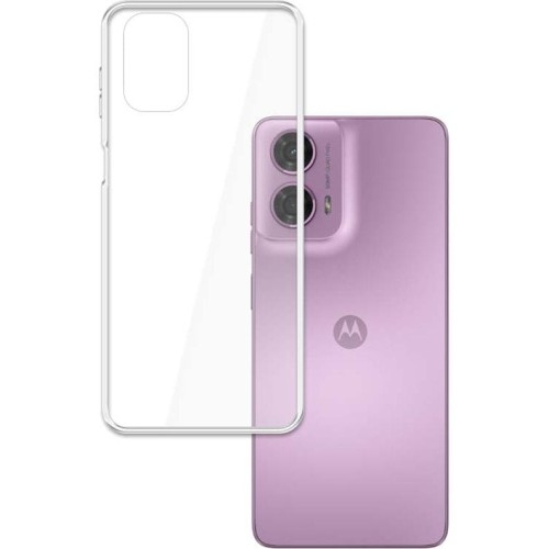 Image of Etui 3mk Clear Case do Motorola Moto G24, przezroczyste