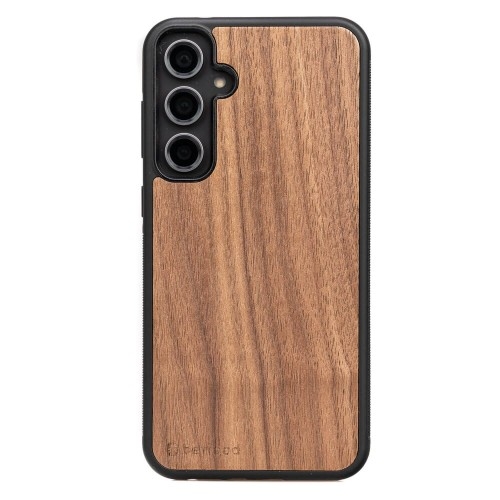 Image of Drewniane etui Bewood do Samsung Galaxy S23 FE ORZECH AMERYKAŃSKI