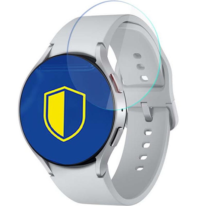 Image of Szkło hybrydowe 3mk Watch Protection do Galaxy Watch 6 44 mm, 3 sztuki