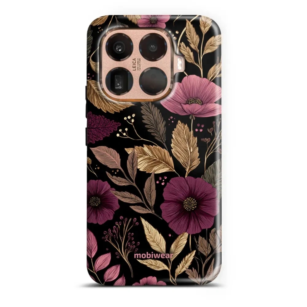 Etui ochronne do Xiaomi 15T Pro, Mobiwear Elite Pro, jesień glamour