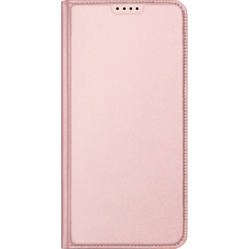 Image of Etui z klapką Dux Ducis Skin Pro do Xiaomi Redmi Note 14 4G, różowe