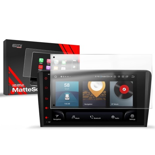 Image of Folia matowa Grizz Protector do Audi RS3 8P Android Radio (2011-2012)