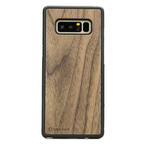 Image of Drewniane etui Bewood do Galaxy Note 8 ORZECH AMERYKAŃSKI