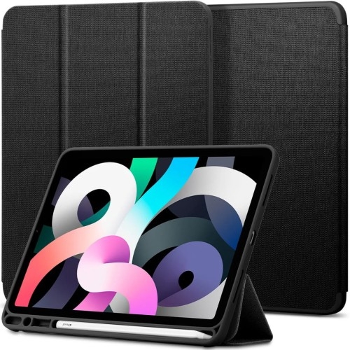 Image of Etui do iPad Air 6/5/4, Spigen Urban Fit, czarne