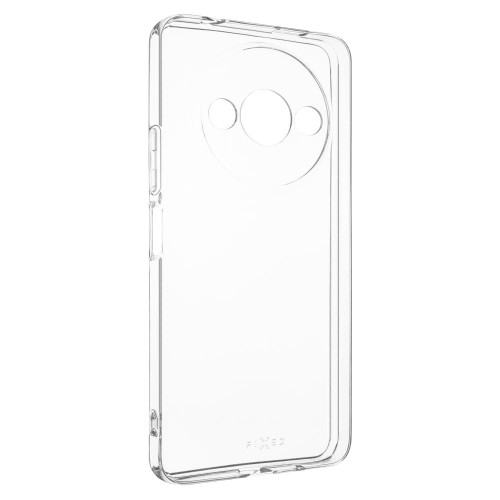 Image of Etui Fixed TPU Gel do Xiaomi Redmi A3, przezroczyste