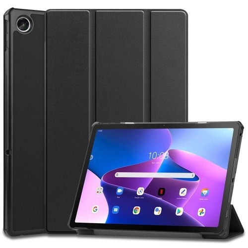 Image of Etui Tech Protect Smartcase do Lenovo Tab M10 Plus 10.6 gen.3, czarne
