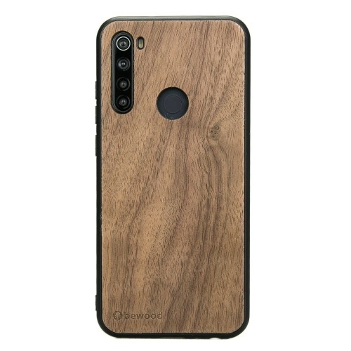 Image of Drewniane etui do Xiaomi Redmi Note 8T, Bewood Orzech Amerykański