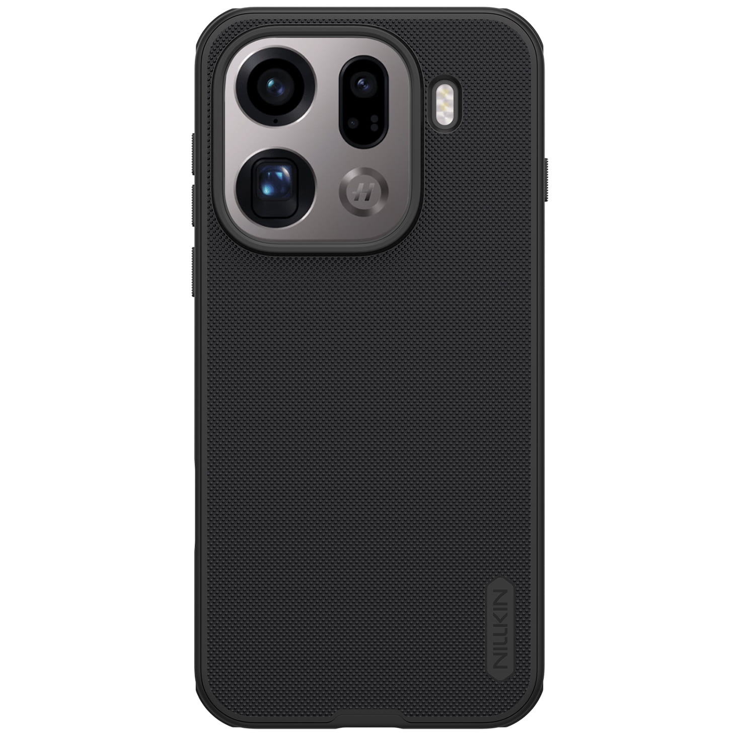 OUTLET: Etui Nillkin Frosted Shield Pro Magnetic do MagSafe do Oppo Find X9 Pro, czarne