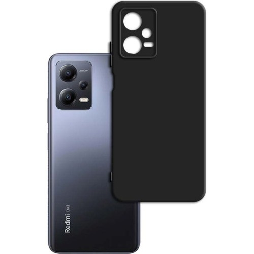 Image of Etui 3mk Matt Case do Redmi Note 12 Pro+, czarne